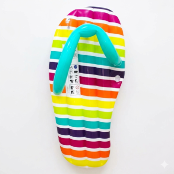 Gonflable Tong Géante